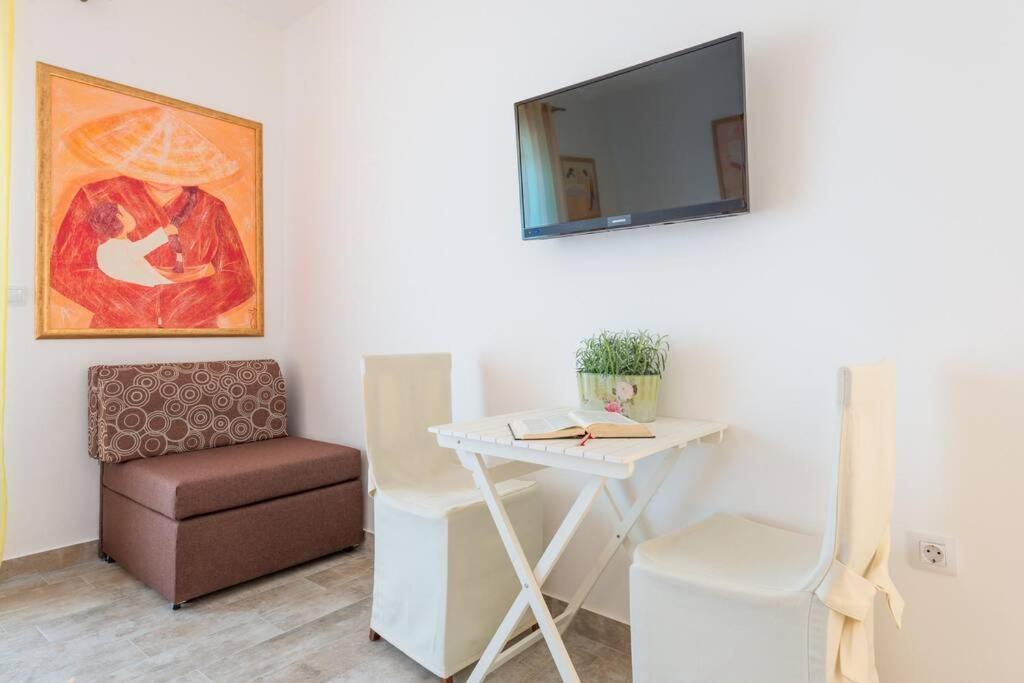 Mihaela & Brigita Bayview Studio Apartments Dubrovnik Exterior photo